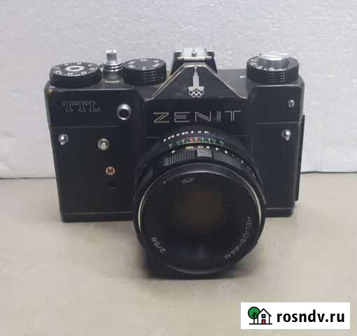 Зенит TTL Каменск-Уральский - изображение 1