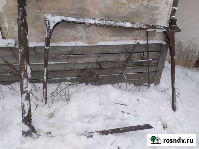 Коники металлические Пермь - изображение 1