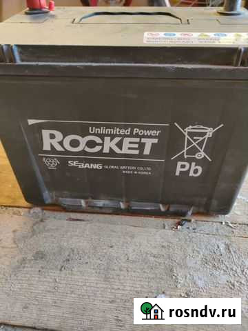 Аккумулятор бу Урай - изображение 1