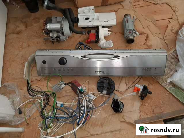 Посудомоечная машина Whirlpool ADG9540 Москва - изображение 1