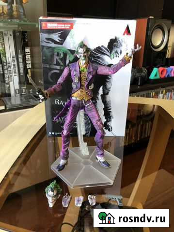 Фигурка Joker от Play Arts Kai Ухта - изображение 1