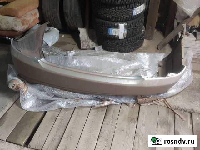 Бампер Братск - изображение 1