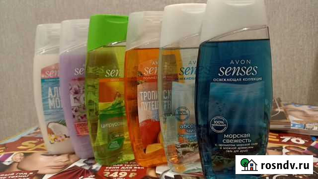 Гель для душа Белая Калитва - изображение 1