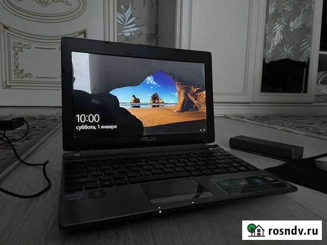 Ультрабук Asus u24e редкий Тюмень - изображение 1