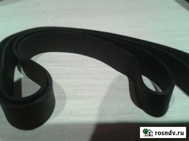 Ремень Полудлинна 243 Ширина 9 мм Санкт-Петербург - изображение 1