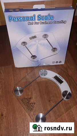 Весы напольные Калининград - изображение 1