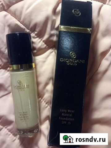 Крем тональный слоновая кость Кинешма - изображение 1