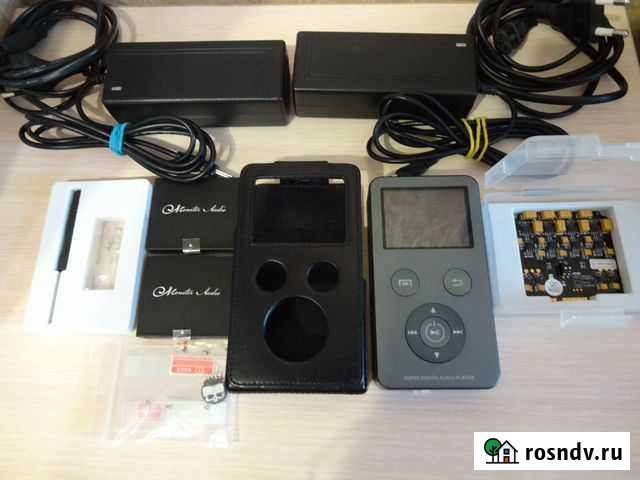 Monster Audio MA9 Alex Edition Альметьевск - изображение 1