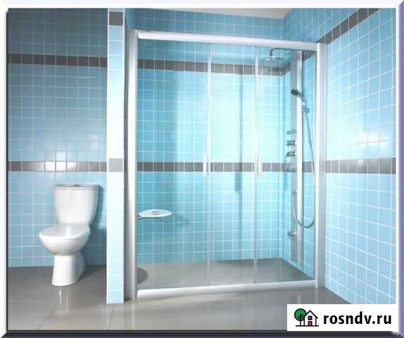 Душевая перегородка Анапа - изображение 1