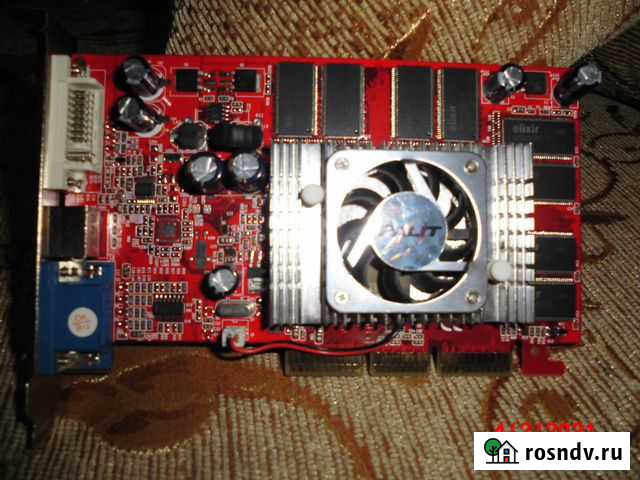 Видеокарта Тоцкое - изображение 1