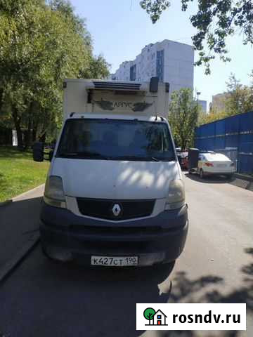 Рено Маскотт Рефрижератор Лыткарино - изображение 1