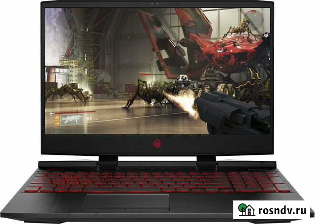 Игровой ноутбук HP Omen Чита - изображение 1