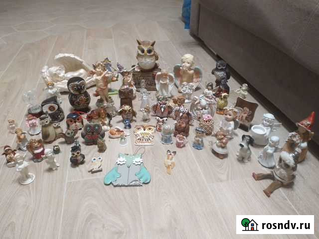 Фигурки и статуэтки Псков - изображение 1