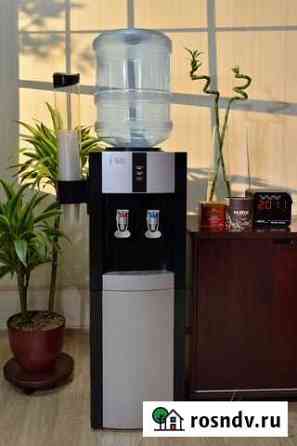 Кулер Ecotronic H1-LE Black v.2 с эл. охлаждением Барнаул