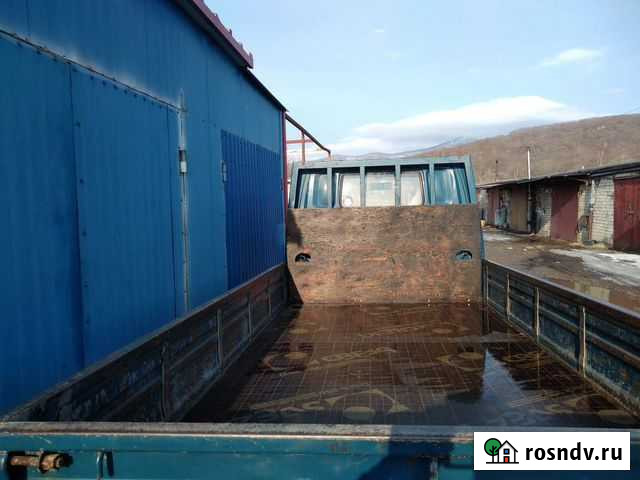 Грузоперевозки, грузовое такси, грузовик 2 тонны Фокино - изображение 1