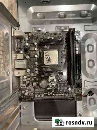 Материнская плата asrock fm2 a58m-vg3+ Астрахань