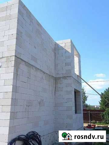 Строительство домов из газобетона Балабаново - изображение 1