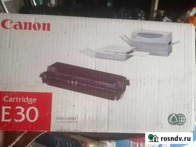 Картриджи canon Тула - изображение 1