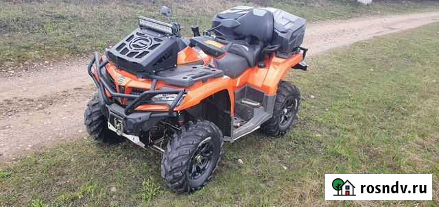 CF moto X8 H.O Александров - изображение 1