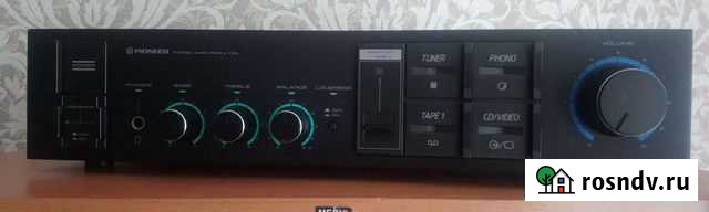 Усилитель pioneer A-Y55 Уссурийск - изображение 1