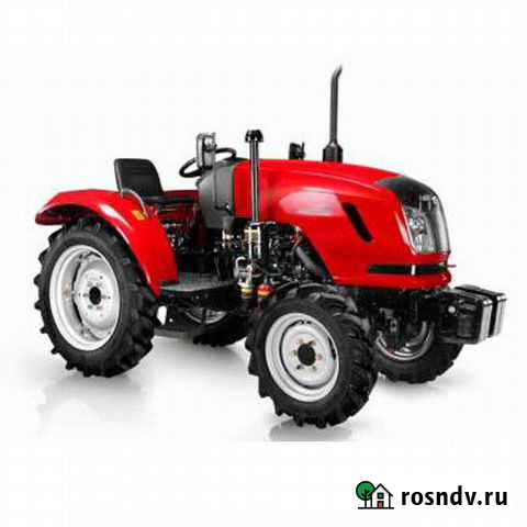 Минитрактор Dongfeng DF-244 G2 + Грабли Томск - изображение 1