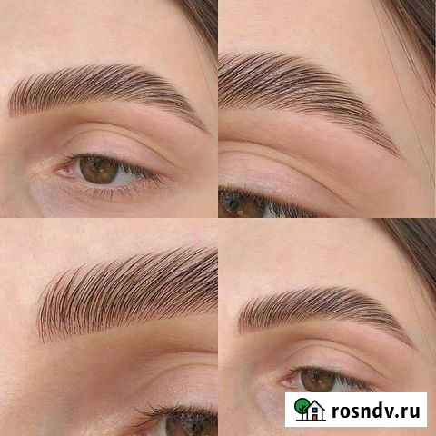 Ламинирование / окрашивание бровей Химки - изображение 1