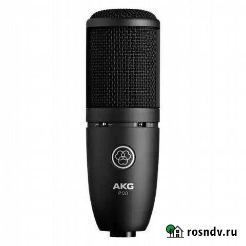 Студийный микрофон Владикавказ - изображение 1