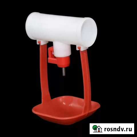 Поилка нипельная Калуга - изображение 1