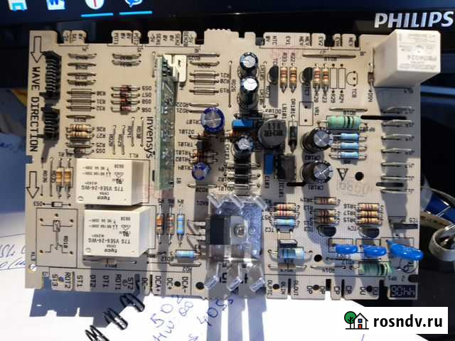 Candy 1056 - модули силовой и индикации Сочи - изображение 1