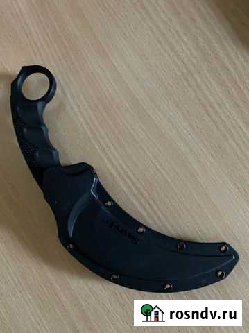 Керамбит cold steel tiger Нальчик - изображение 1