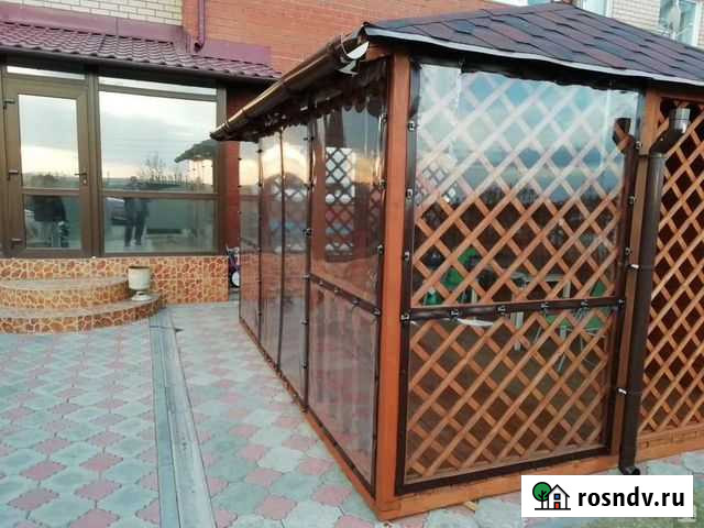 Мягкие окна по вашим размерам Тула - изображение 1