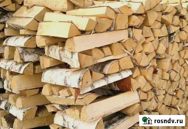 Дрова на дачу Всеволожск - изображение 1