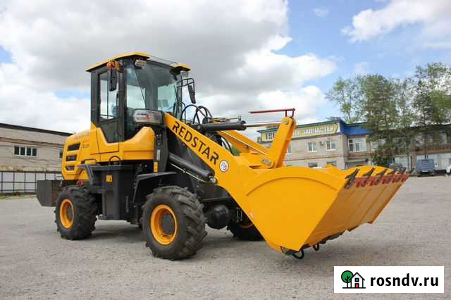 Фронтальный погрузчик Redstar ZL20s, 2021 Благовещенск - изображение 1