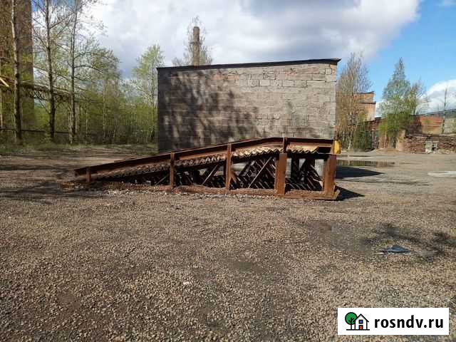 Эстакада для погрузочных работ Никольское - изображение 1