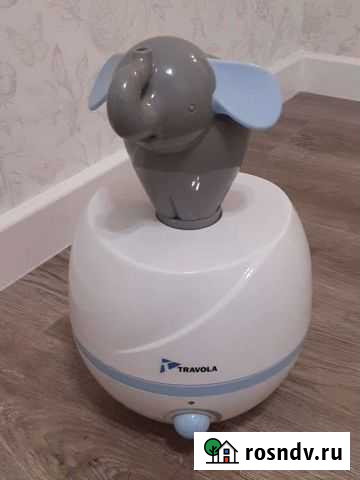 Увлажнитель воздуха Travola Москва - изображение 1