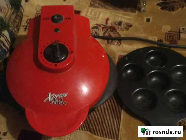 Американский гриль Кострома - изображение 1