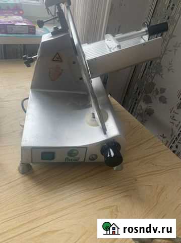 Профессиональная ломтерезка fimar Балашов - изображение 1