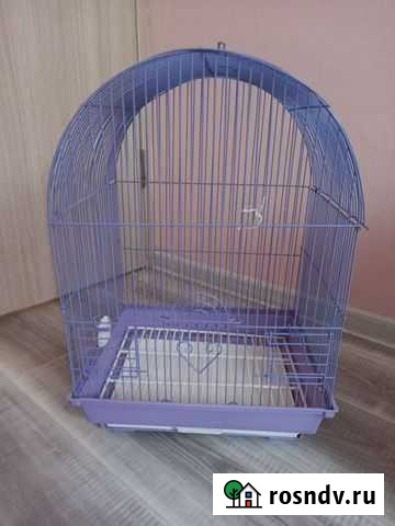 Клетка для попугая(ев) Норильск - изображение 1