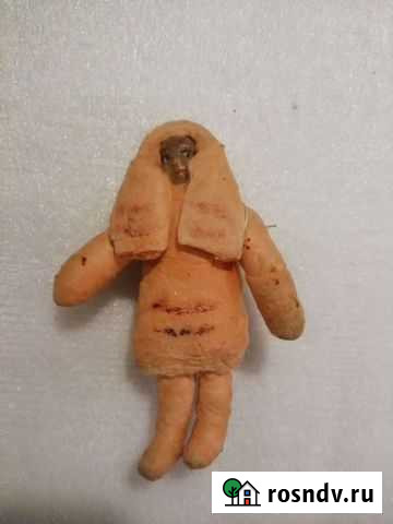 Ватная ёлочная игрушка эскимоска 30-40 ые года Обнинск - изображение 1