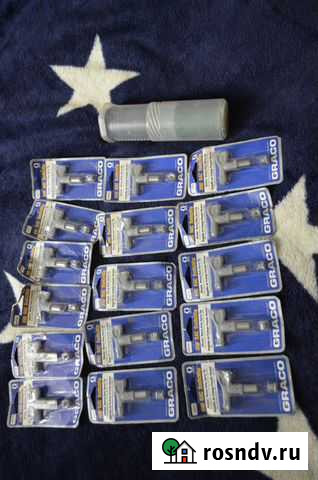 Малярные сопла graco. 115, 215, 217, 425 Жигулевск - изображение 1