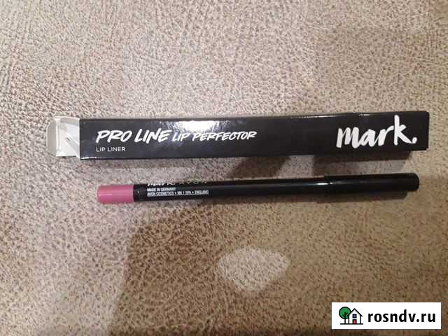 Карандаш для губ Avon Mark Омск - изображение 1