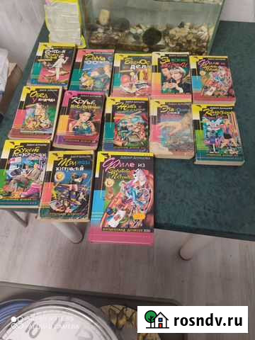 Книги Донцовой 13шт Горбунки - изображение 1