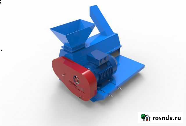 Молотковый измельчитель мод. им 37 Ижевск - изображение 1