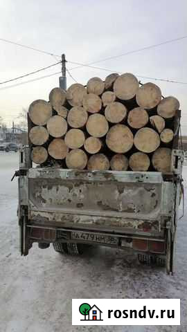 Продажа дров Иркутск - изображение 1