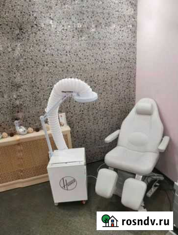 Вытяжка для маникюра и педикюра hoover comfort I Пермь - изображение 1