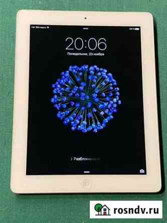 iPad 3 Retina + сим 64g Екатеринбург
