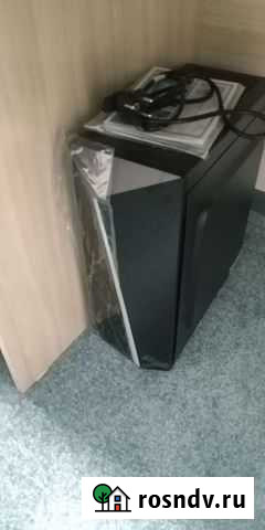 Новый системный блок на Ryzen 5600x Ачинск - изображение 1