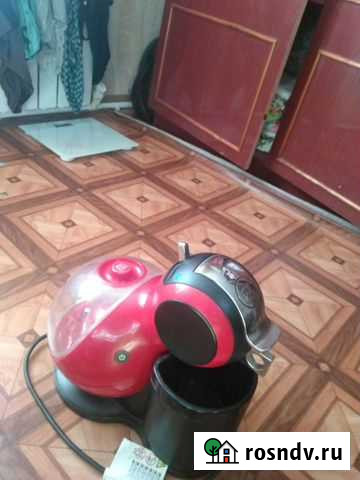 Капсульная кофемашина dolce gusto Дубовка - изображение 1