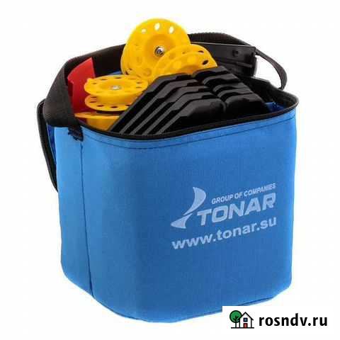 Набор жерлиц Тонар жз-05 Ярославль - изображение 1