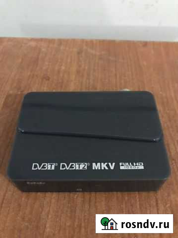 Цифровой ресивер ввк не рабочий Железногорск - изображение 1